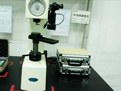 布洛维硬度计