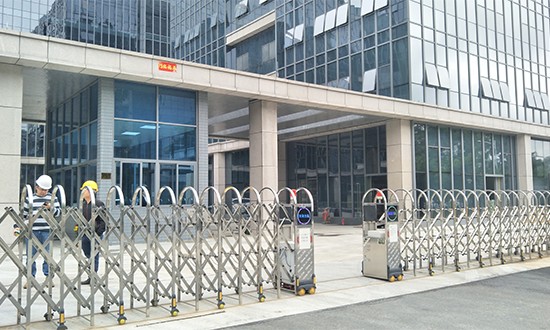 博浩AB栋数据中心