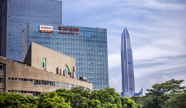 深圳平安银行保税区C机房改造