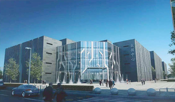 腾讯集装箱定制项目